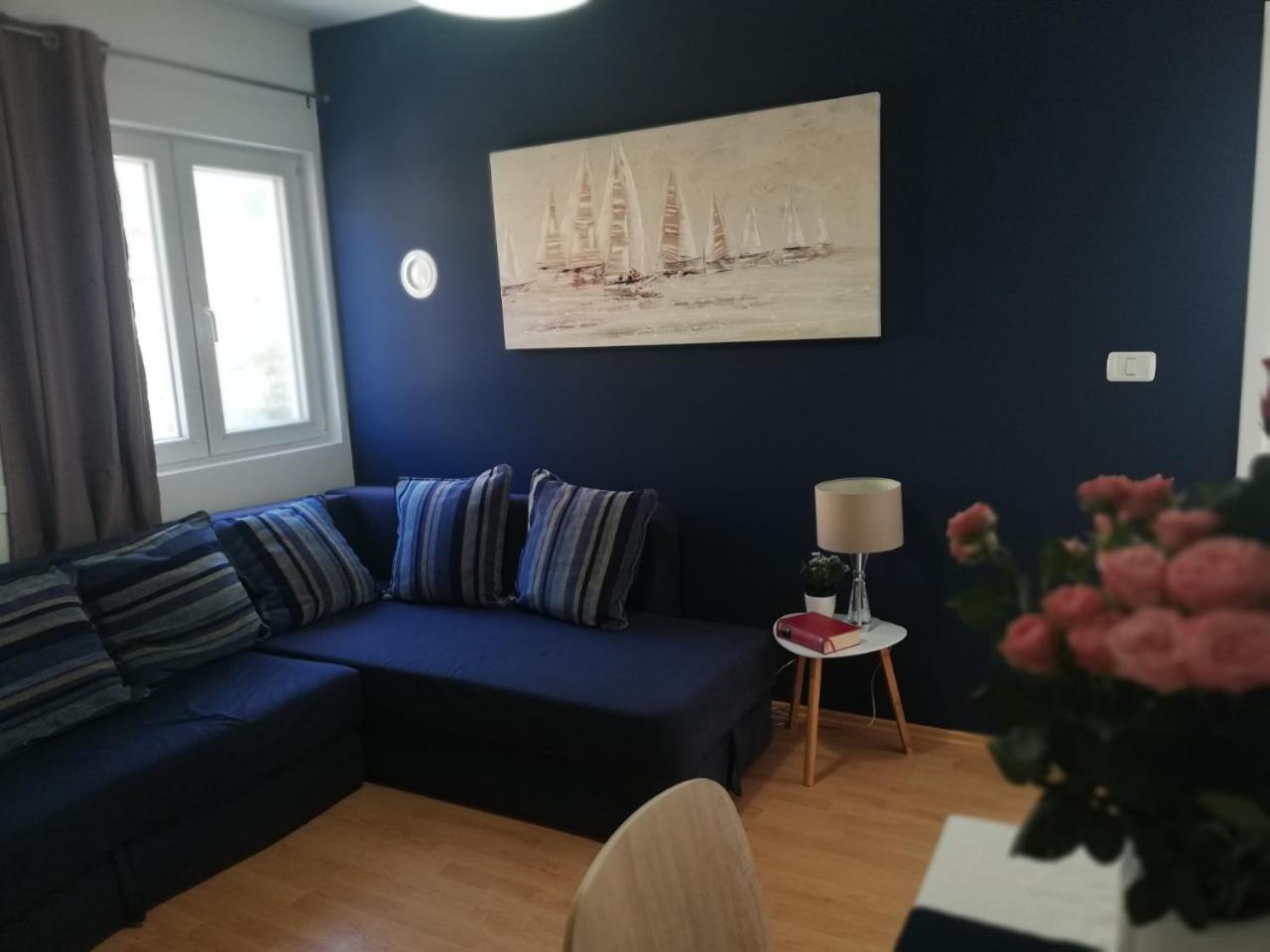 Studio C, Free Parking Пула Экстерьер фото
