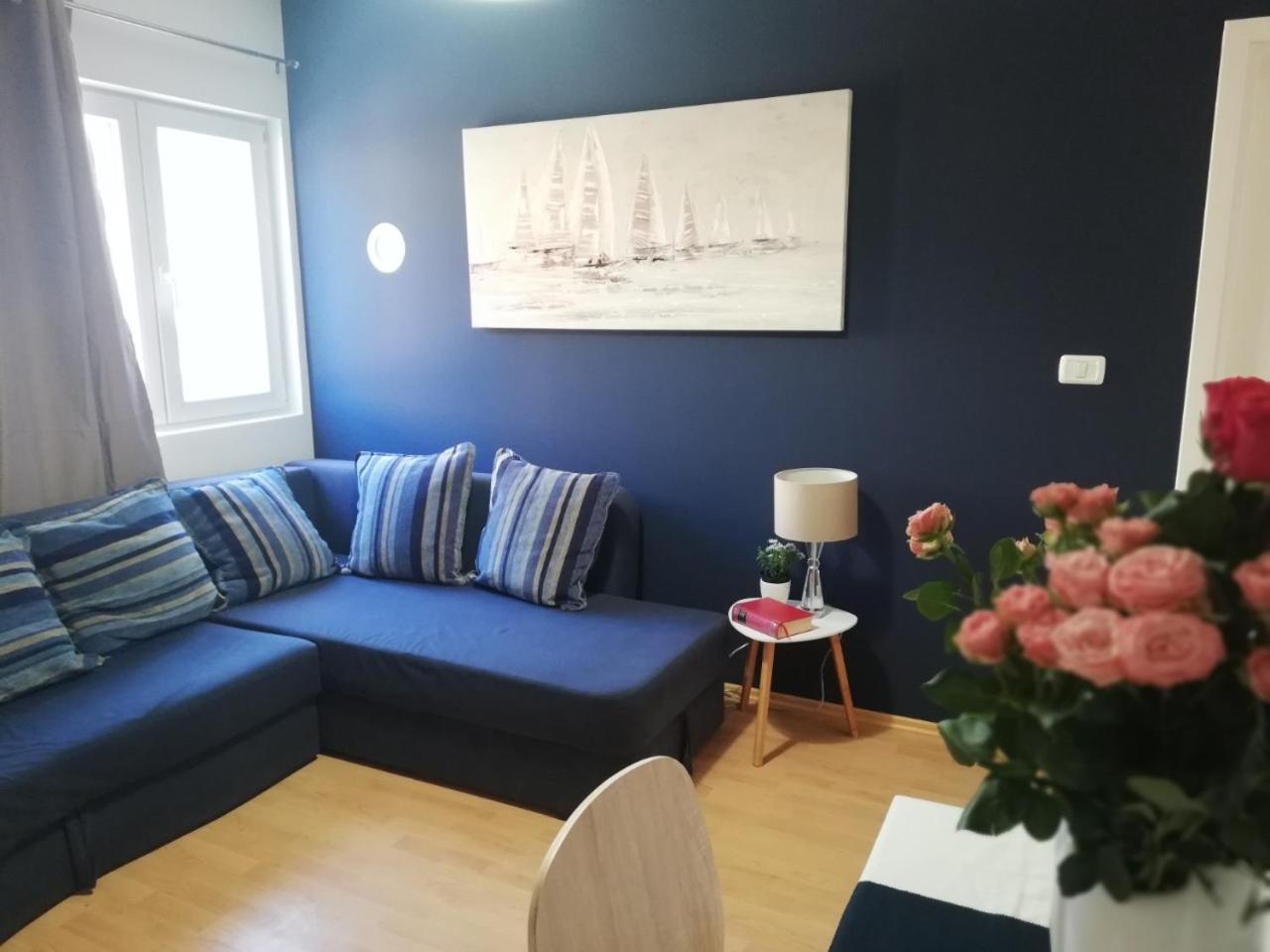 Studio C, Free Parking Пула Экстерьер фото
